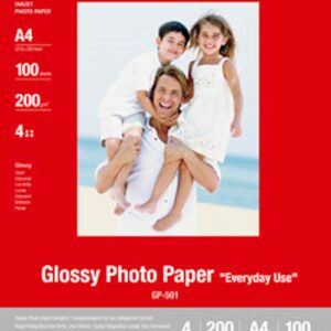 Papir CANON GP501 A4 Glossy