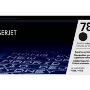 Toner HP black 78A