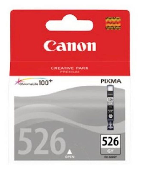 103849.jpg Tinta CANON CLI-526 GRAY