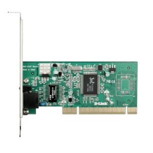 DLINK 10/100/1000 Gigabit PCI Ethernet Adapter
