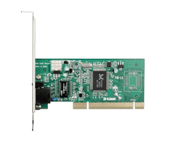105778.jpg DLINK 10/100/1000 Gigabit PCI Ethernet Adapter