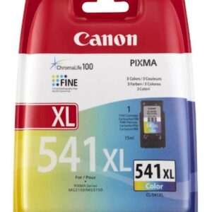 Tinta CANON CL-541 XL