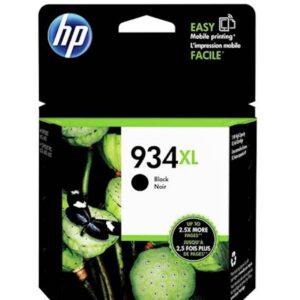 Tinta HP black 934XL