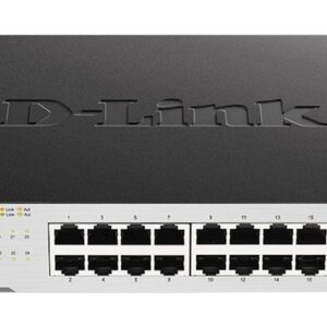 Switch DLINK 24-port Gb easy desktop GO-SW-24G/E