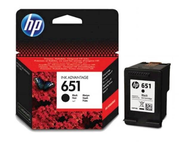 109987.jpg Tinta HP black 651