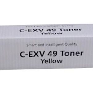 Toner CANON C-EXV 49 Yellow