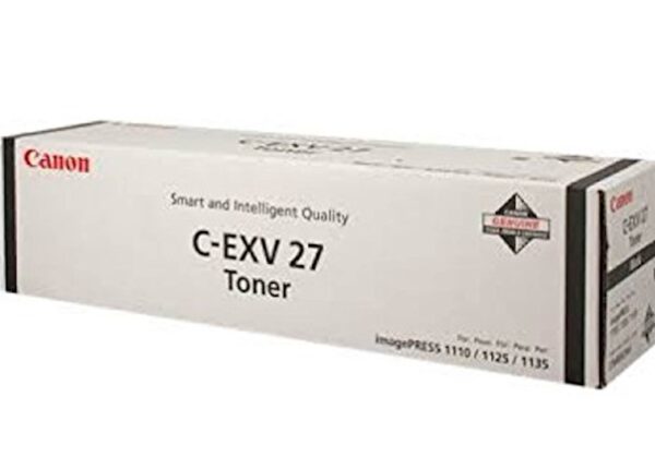 110562.jpg Toner CANON C-EXV 27
