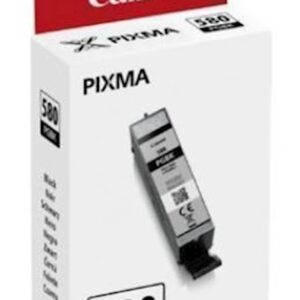 Tinta CANON PGI-580 BK