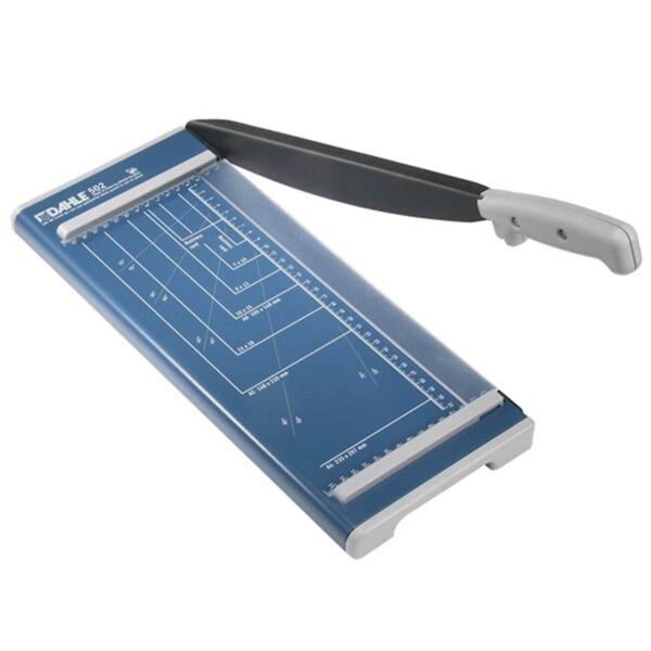 113590.jpg Giljotina Dahle 502, 320mm, A4, 8 listova