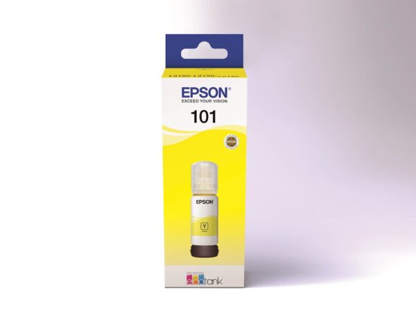 113677.jpg Tinta EPSON EcoTank ITS 101 Y L6xxx/L4xxx
