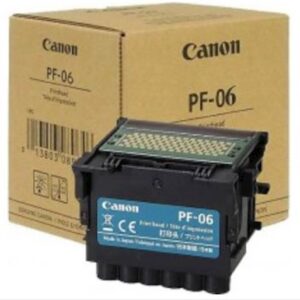 Print glava CANON PF-06
