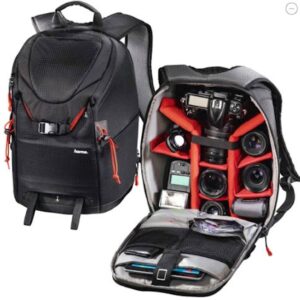 RUKSAK HAMA PROFITOUR ZA KAMERU, 180, BLACK