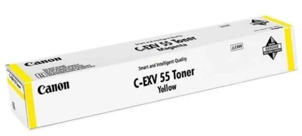 Toner CANON C-EXV 55 Yellow