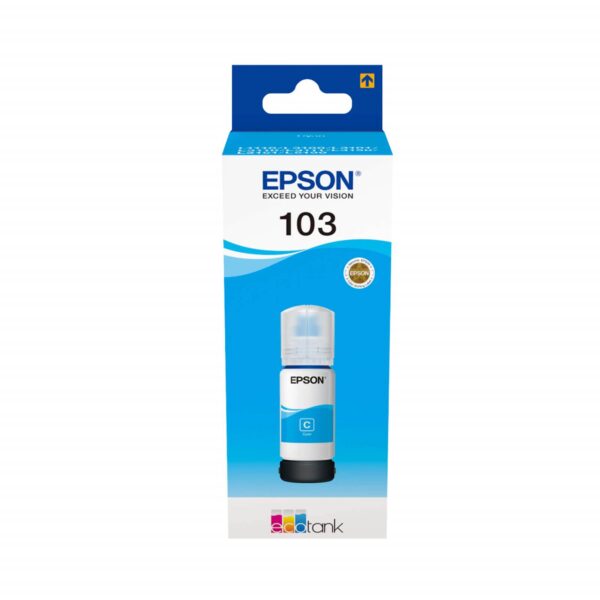 116188.jpg Tinta EPSON EcoTank 103 Cyan