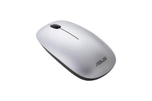 Miš Asus MW201C, Bluetooth in 2,4GHz, bežični, sivi