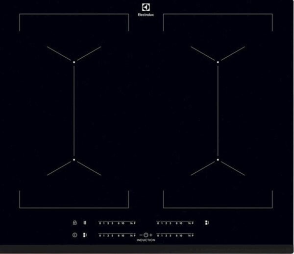 Ugradbena ploča ELECTROLUX CIV644, Indukcija