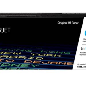 Toner HP 207X Cyan za 2450 strana