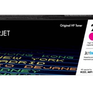 Toner HP 207X Magenta za 2450 strana