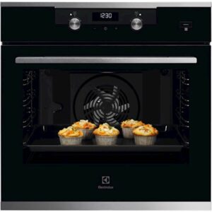 Ugradbena pećnica Electrolux KODEH70X, Steambake