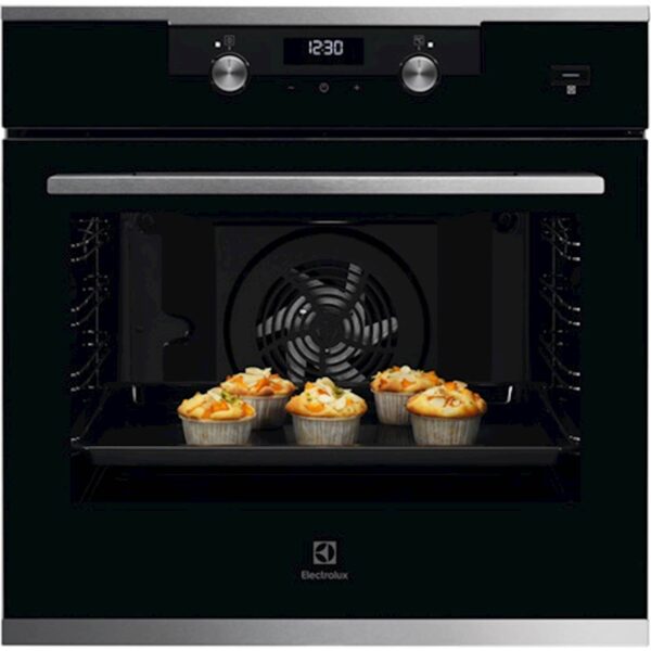 Ugradbena pećnica Electrolux KODEH70X, Steambake