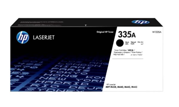 TONER HP 335A ČRN ZA LJ MFP M438/M442/M443 ZA 7.400 STRANI
