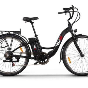 Električni bicikl RKS MB6 BLACK