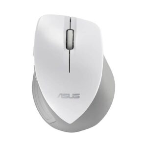 Miš ASUS WT465, bežični, bijeli