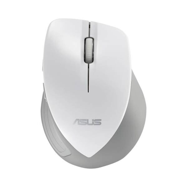 Miš ASUS WT465, bežični, bijeli