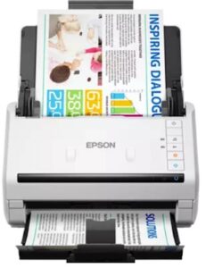 Skener Epson WF DS-530II