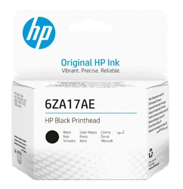 GLAVA HP ČRNA ZA SMART TANK 500/515/530/615