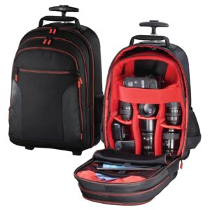 Ruksak HAMA "Miami" Camera Trolley, 200