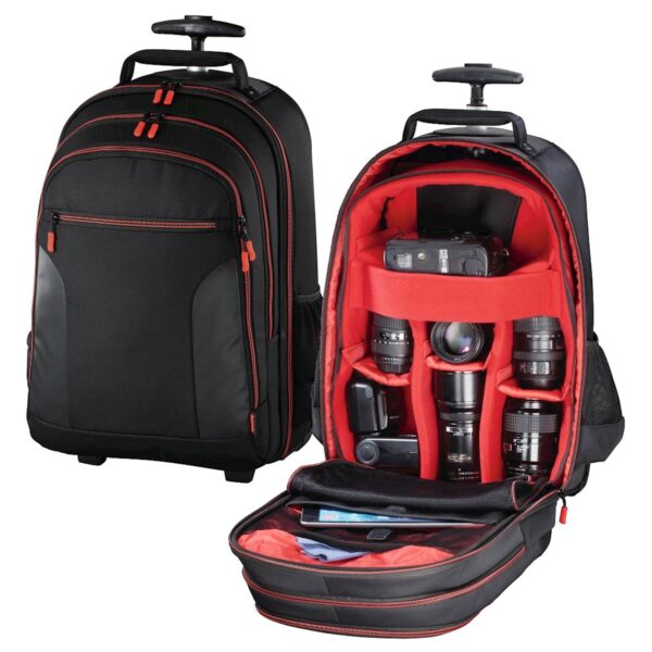 Ruksak HAMA "Miami" Camera Trolley, 200