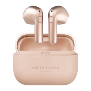 121249.jpg Slušalice Happy Plugs Hope TWS rose gold