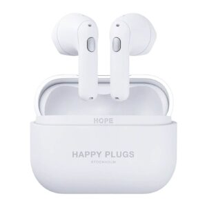 121252.jpg Slušalice Happy Plugs Hope TWS bijele