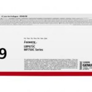 121559.jpg TONER CANON CRG069Bk BK ZA LBP673, MF752, MF754 ZA 2.100 STRANA