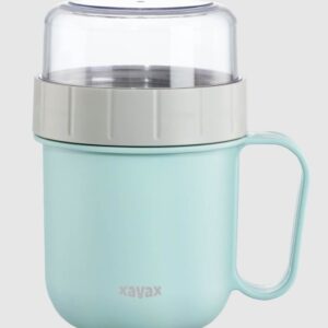 Posuda sa poklopcem XavaX, 500ml