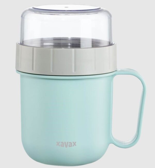 Posuda sa poklopcem XavaX, 500ml