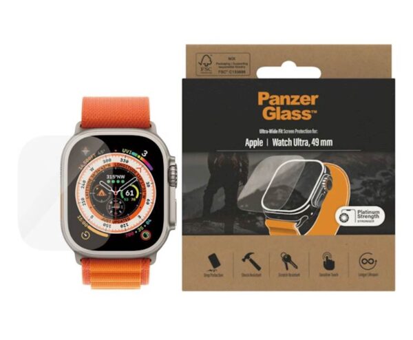 122238.jpg Zaštitno staklo PanzerGlass Apple Watch Ultra 49mm