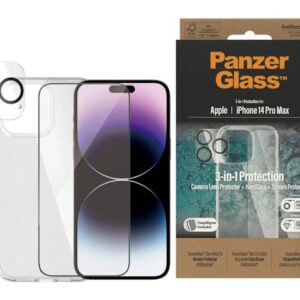 122264.jpg Bundle PanzerGlass iPhone 14 Pro Max