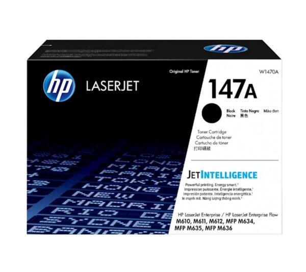 TONER HP 147A Crni