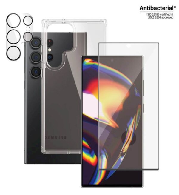 122345.jpg Bundle PanzerGlass Galaxy S23 Ultra
