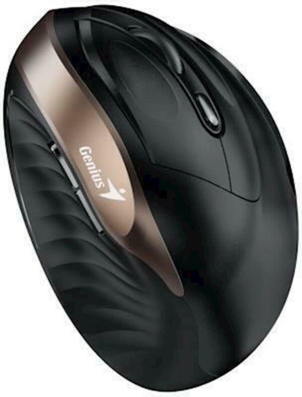 Miš Genius Ergo 8250S WL, zlata