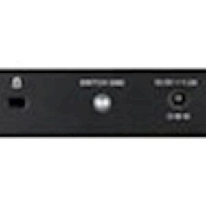 Switch DLINK 5-Port PoE Fast Ethernet Unmnged Desktop
