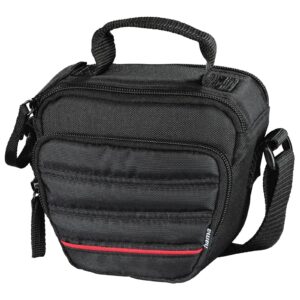 Torba HAMA SAMARA za kameru, 90 colt, crna