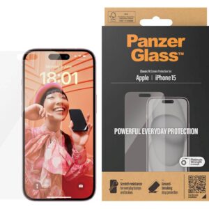 Zaštitno staklo PG iPhone 15