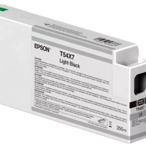 Tinta Epson Light Black T54X700 UltraChrome HDX/HD