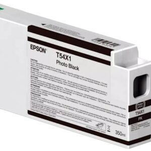 Tinta Epson Photo Black T54X100 UltraChrome HDX/HD