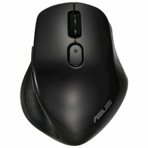 Miš ASUS MW203 Multi-Device Wireless Silent Mouse, tihi, bezžični, crni