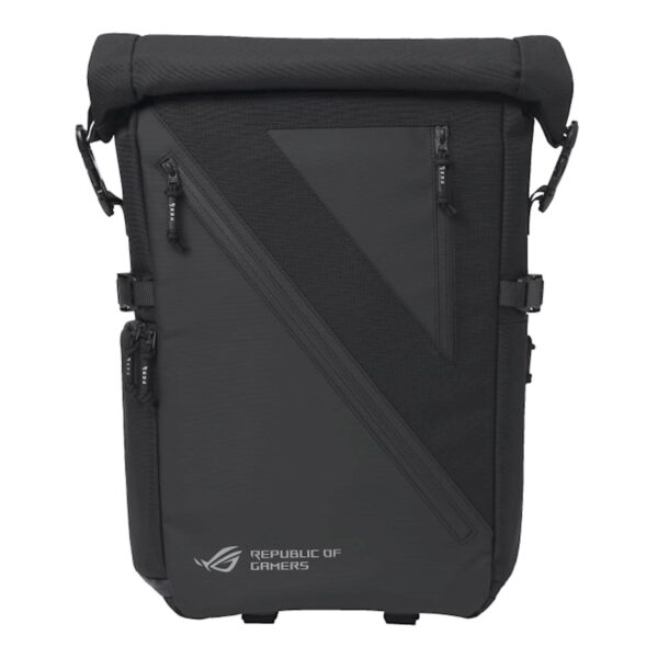 Compressed by jpeg-recompress Ruksak ASUS ROG Archer Backpack 17 BP2702, crni, za foto opremu i za laptop do 17'', 3in1