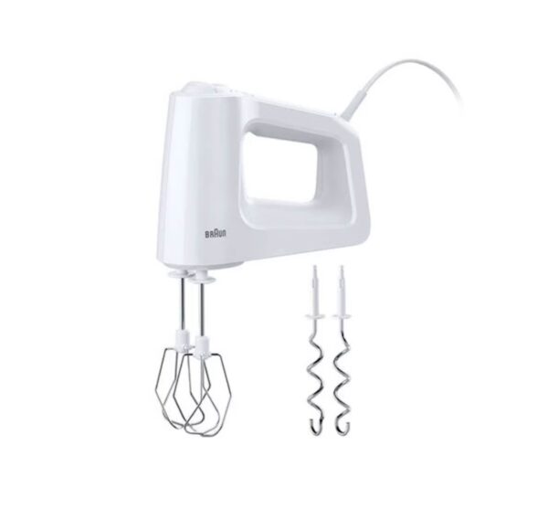 Ručni mikser BRAUN 4644-HM3000WH